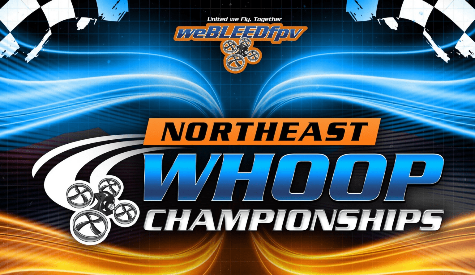 weBLEEDfpv Northeast WHOOP Championships - Tyrantt's Pro Whooper