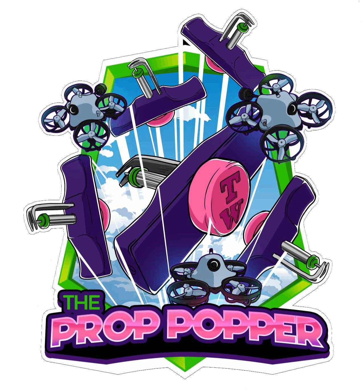 Prop Popper full